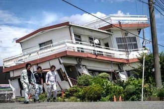 死者１８人に、捜索続く＝心肺停止６人、重症５人―断水・停電、１万人が避難・熊本地震