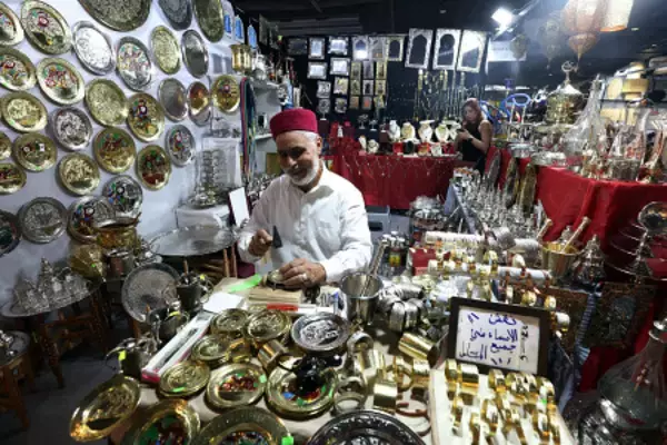 職人技光る工芸品