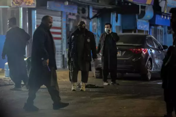 中華料理店で爆発、７人死亡