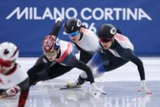 吉永は準々決勝敗退　五輪