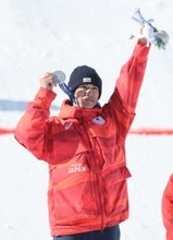 堀島がデュアルモーグル銀＝今大会２個目、島川は４位〔ミラノ・コルティナ五輪〕