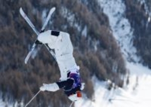 ２回戦の島川　五輪