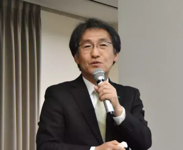 住友ファーマ社長「新たなスタート」＝ｉＰＳ由来製品承認で