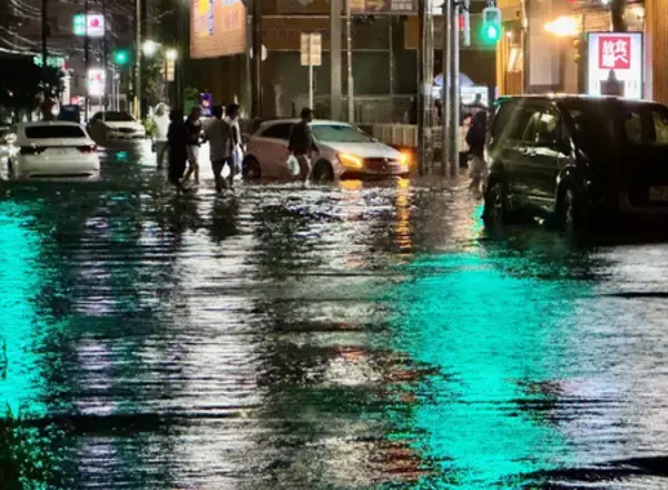 千葉県の特別警報解除＝４人死亡、１人不明、１人心肺停止―関東甲信、大雨の恐れ続く