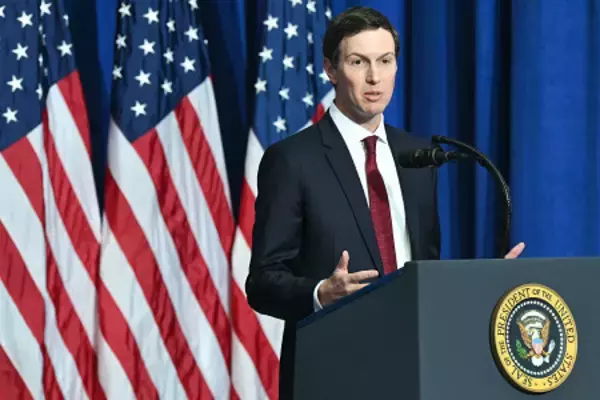 トランプ氏娘婿、イスラエル訪問計画