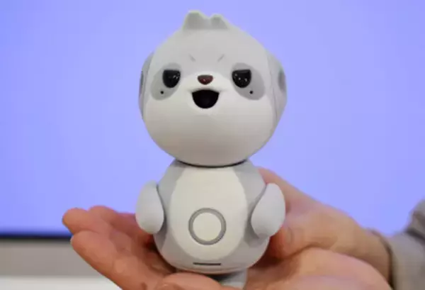 ＡＩロボに「俺さま」キャラ登場＝シャープが第２弾、予約開始