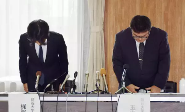 龍谷大野球部内で暴力