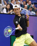 「全米テニス・談話」の画像1