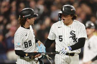 Ｗソックス敗れ２勝２敗＝村上は１安打１打点―米大リーグ