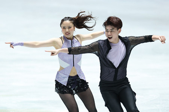 吉田、森田組のＲＤ