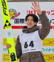 佐藤慧一が優勝