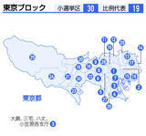「東京の小選挙区立候補者【２６衆院選】」の画像1