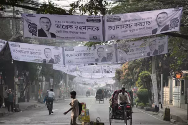 バングラデシュ、政変後初の総選挙
