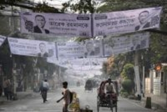 バングラデシュ、政変後初の総選挙