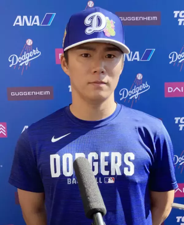 山本、充実の３年目＝「集中してできている」―米大リーグ・ドジャース