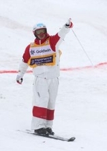 堀島は３位＝冨高、自己最高２位―Ｗ杯モーグル