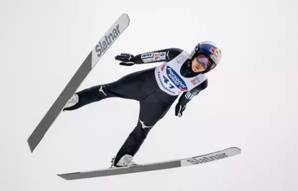 高梨は８位＝Ｗ杯ジャンプ女子