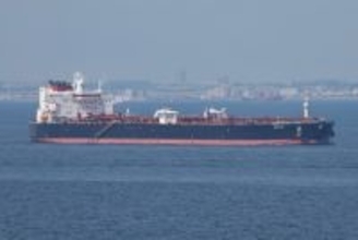 代替調達の米原油、日本到着＝イラン攻撃後初、まず９１万バレル
