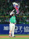 「ヤクルトの丸山和、サイクル安打でけん引＝１番長岡の離脱をカバー―プロ野球」の画像1