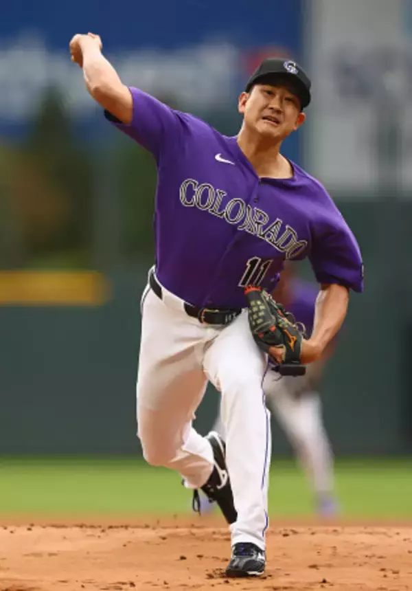 先発の菅野　大リーグ