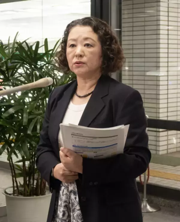 裁量制の安易な拡大に反対＝連合会長、厚労相に直接要請