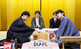 「伊藤匠二冠が叡王戦３連覇＝斎藤慎太郎八段下し防衛―将棋」の画像1