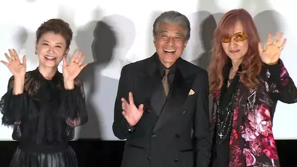 THE ALFEE高見沢俊彦、映画「免許返納!?」の舞台あいさつに登場　主題歌制作時のエピソードを披露