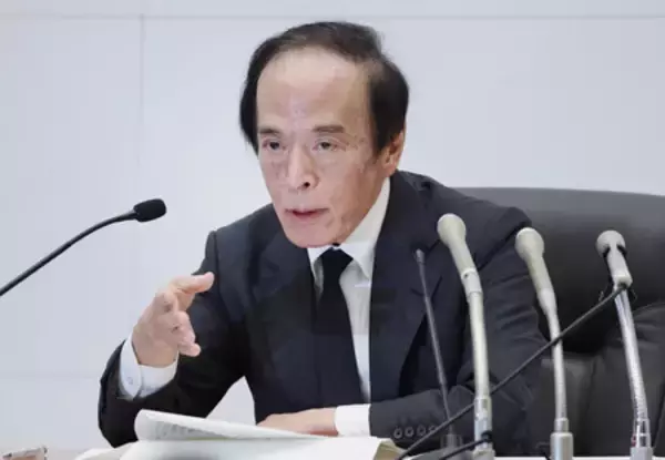 金融政策、現状を維持＝物価上振れ「これまで以上に意識」―植田日銀総裁、利上げ継続姿勢