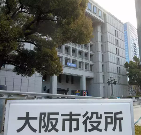 大阪市「４区」に再編案決定＝財政安定性を重視―都構想