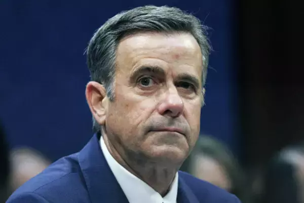 ＣＩＡ長官、ロシア訪問