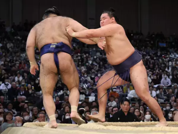 横綱初Ｖへ、高まる闘志＝豊昇龍、荒々しく―大相撲九州場所