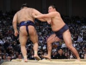 横綱初Ｖへ、高まる闘志＝豊昇龍、荒々しく―大相撲九州場所