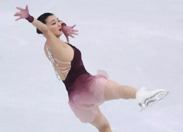 坂本のフリー　五輪