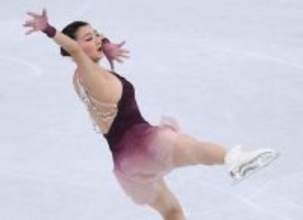 坂本のフリー　五輪