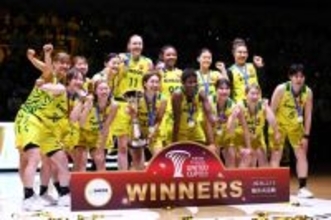 ＥＮＥＯＳが優勝＝バスケＷリーグ・ユナイテッド杯