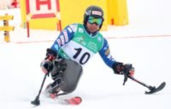 鈴木、金奪還へ手応え＝パラアルペンスキー