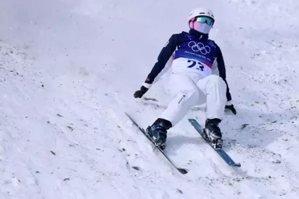 五十嵐瑠奈は予選敗退　五輪