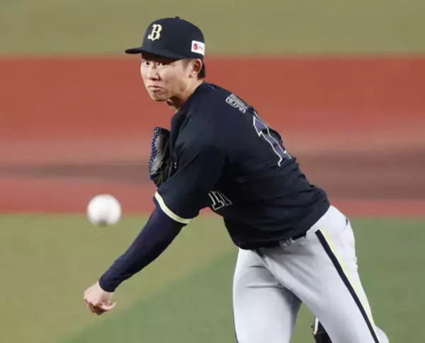 曽谷が２勝目＝プロ野球・ロッテ１―４オリックス
