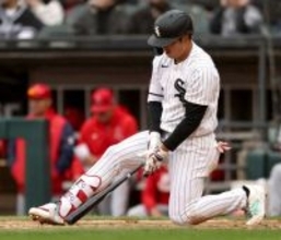 村上、選球眼を発揮＝米大リーグ・ホワイトソックス