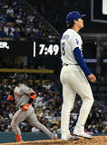 「ドジャースの山本、初の３被弾＝米大リーグ」の画像1