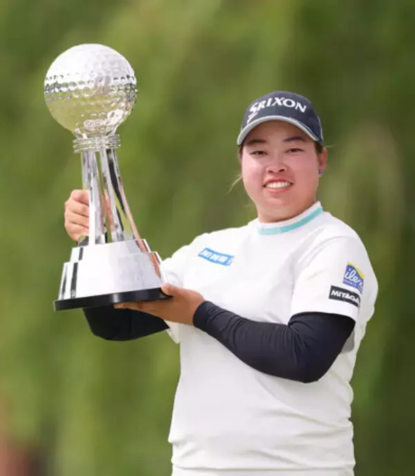 入谷響がツアー２勝目＝桑木志帆はアルバトロス達成―ブリヂストン女子ゴルフ
