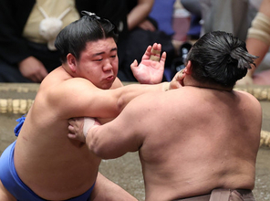 攻める藤ノ川
