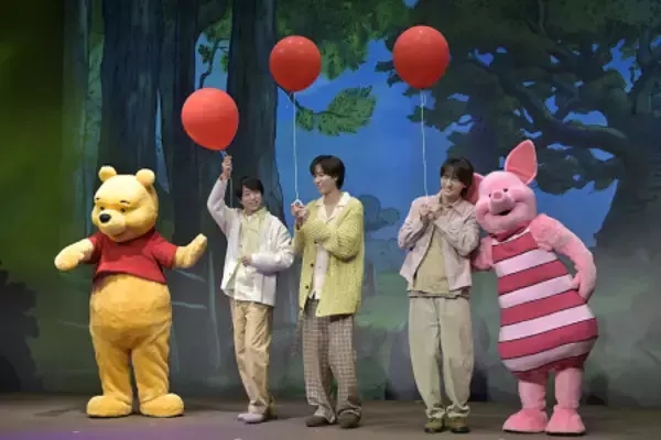 「くまのプーさん」原作刊行１００周年