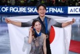 三浦、木原組が３年ぶりＶ