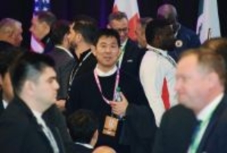 日本、オランダ戦は午前５時開始