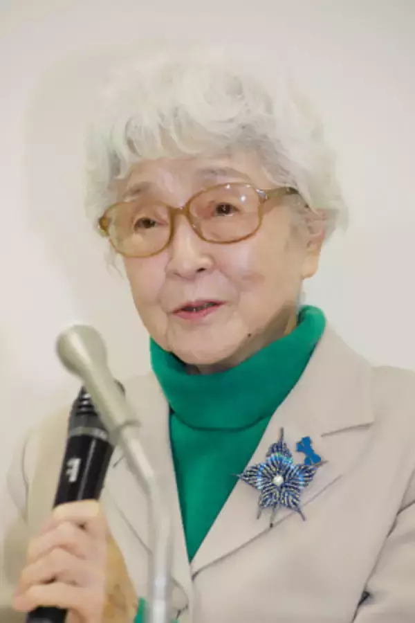 横田早紀江さん、９０歳に