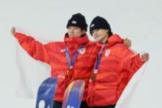 戸塚と山田　五輪