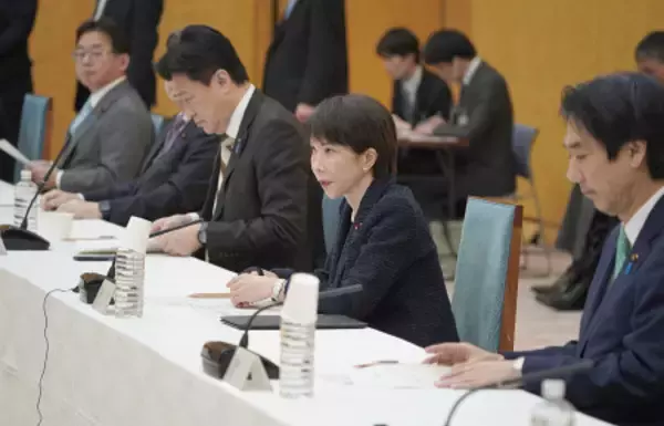 消費減税、国民会議が初会合