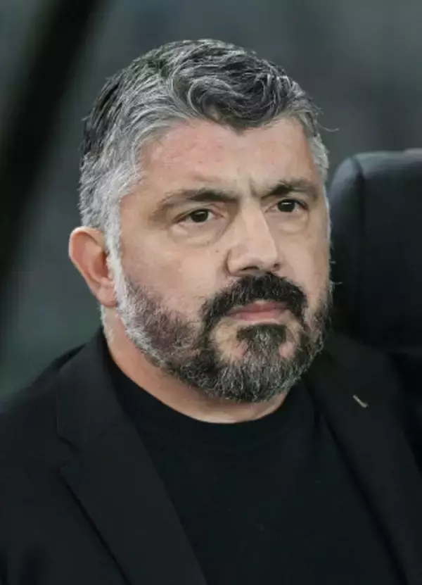 「ガットゥーゾ監督を解任　サッカー」の画像