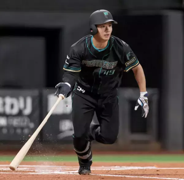 抜てきに応えたルーキー大塚＝初舞台で「はつらつ」―プロ野球・日本ハム